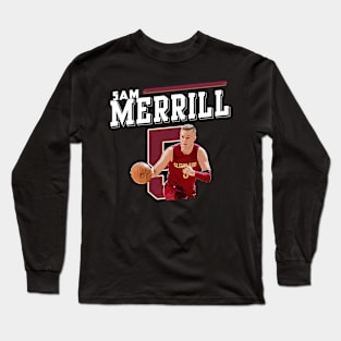 Sam Merrill Long Sleeve T-Shirt